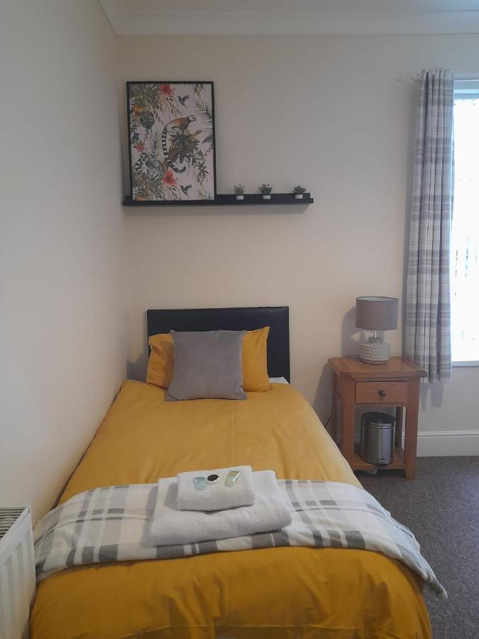 Colville House Gainsborough Bagian luar foto