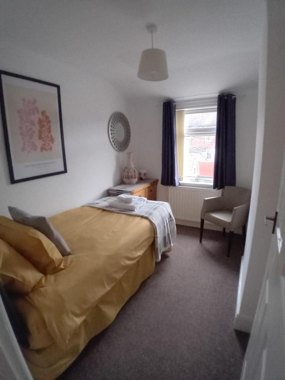 Colville House Gainsborough Bagian luar foto